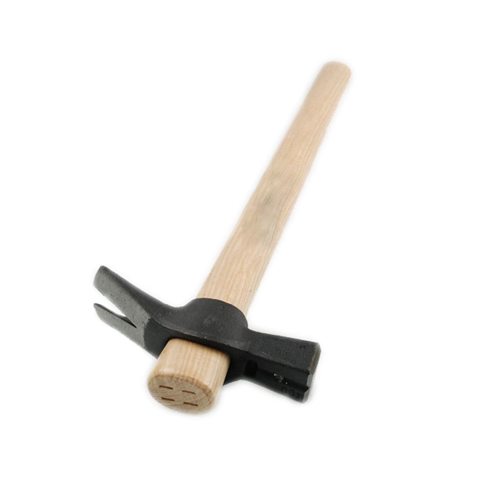 Martello per carpentiere con manico in legno di frassino verniciato - 2