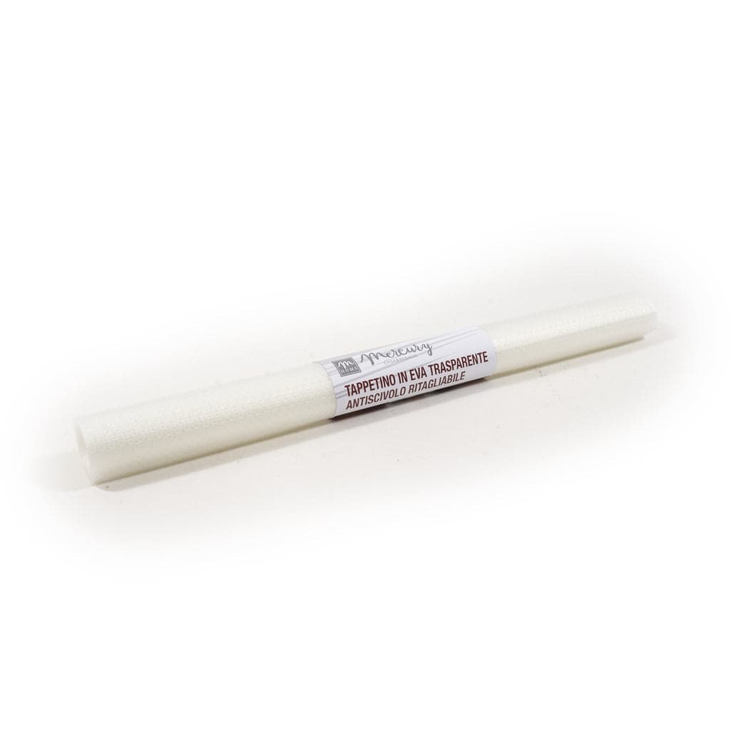 Tappetino antiscivolo trasparente in Eva, ritagliabile, per armadi e cassetti, da 45 x 120 cm - 6