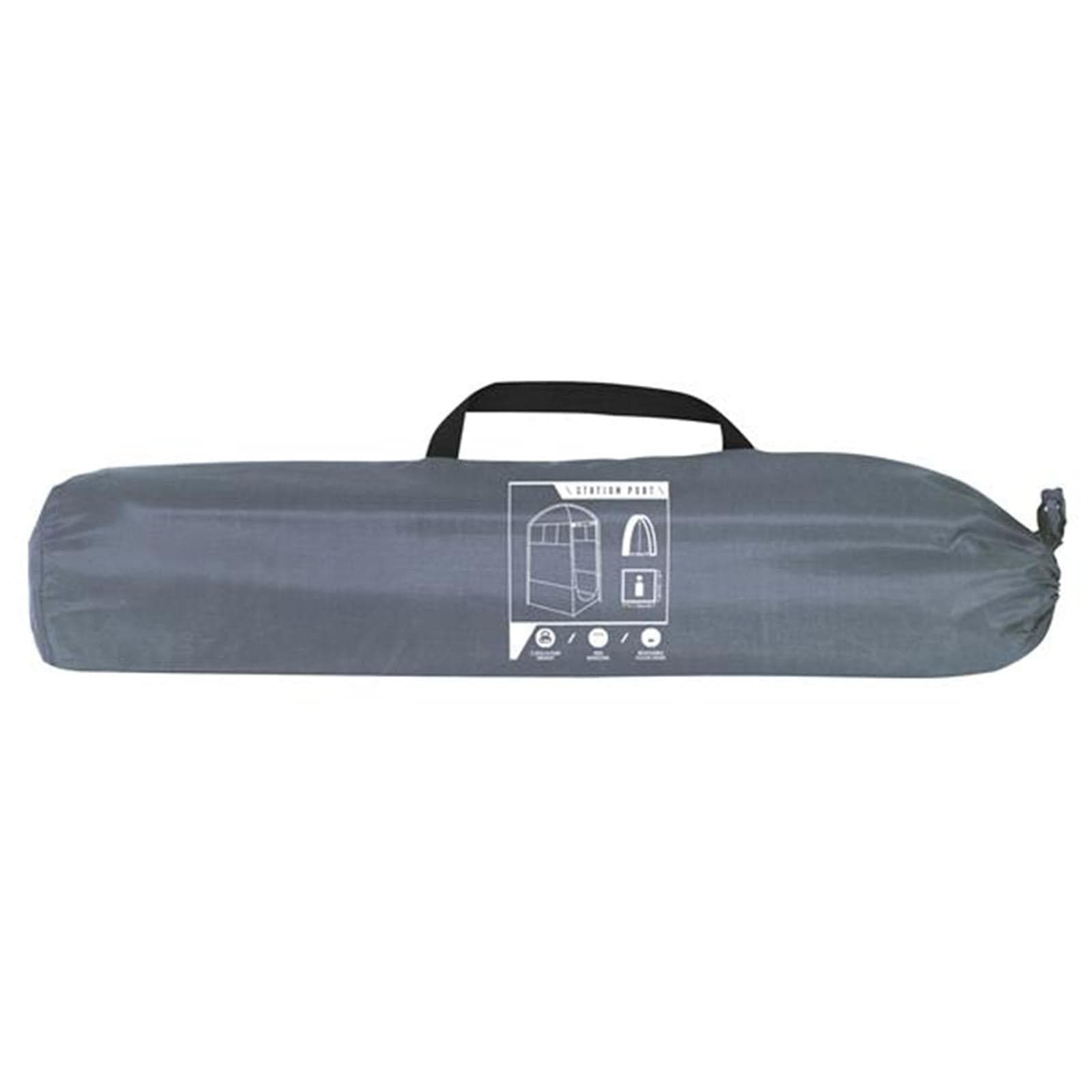 Tenda cucina cucinotto campeggio camping doccia montaggio veloce bagno latrina - 2