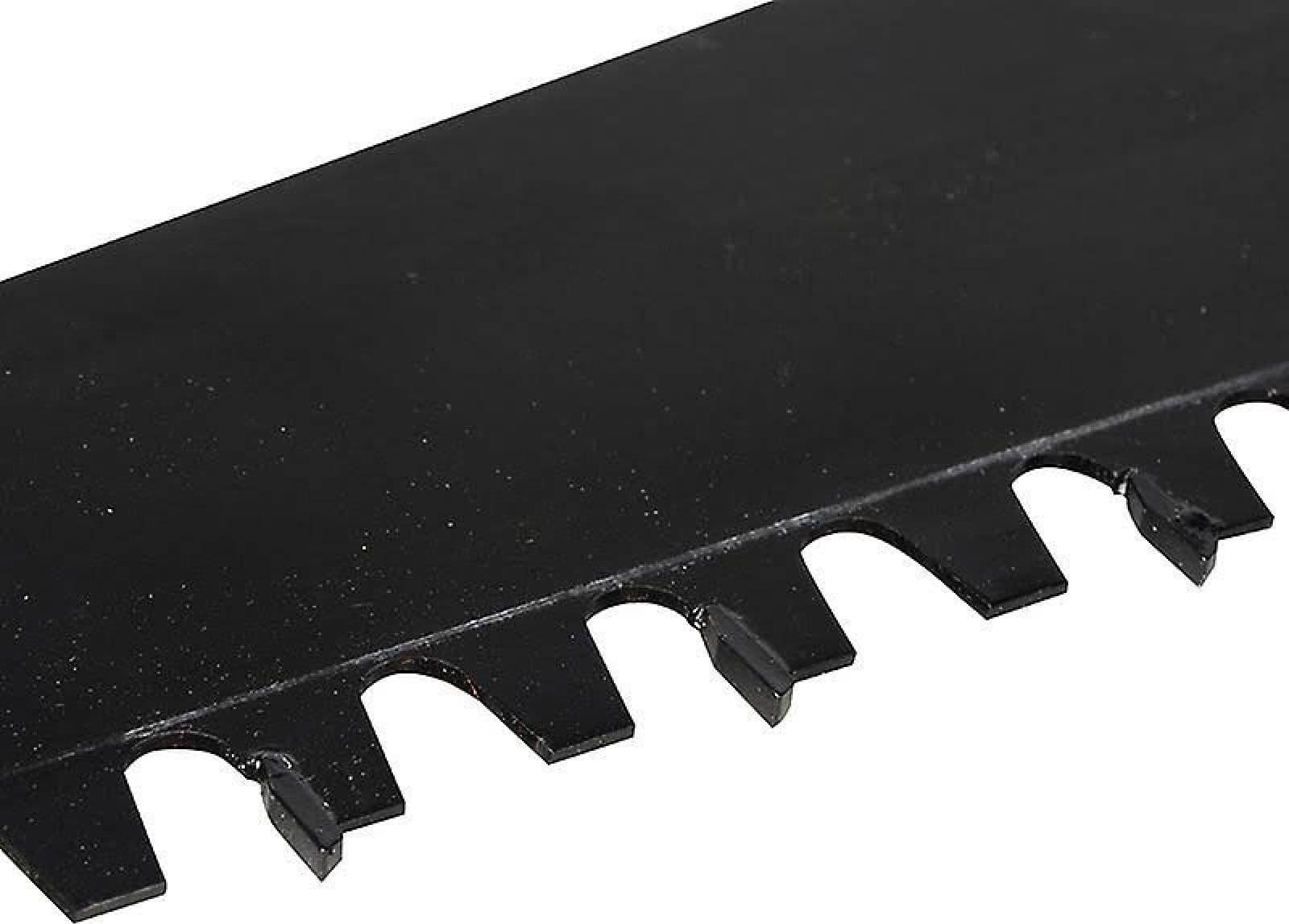 Segaccio Topex con lama in acciaio 60 cm ideale per il taglio del cemento cellulare - 2