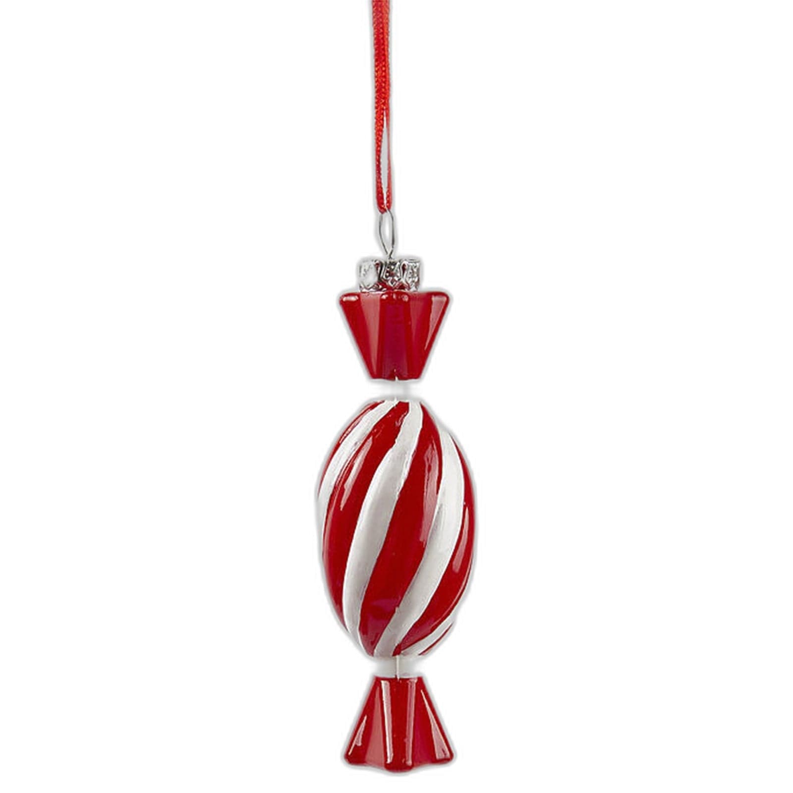 Pendaglio per albero di Natale "Candy" da 10,5 x 3 x 3 cm - 2