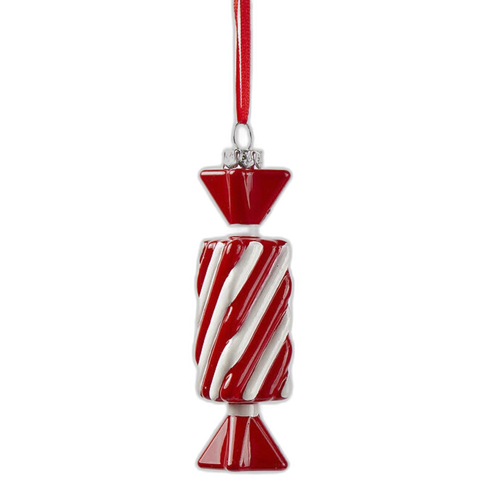 Pendaglio per albero di Natale "Candy" da 10,5 x 3 x 3 cm - 4