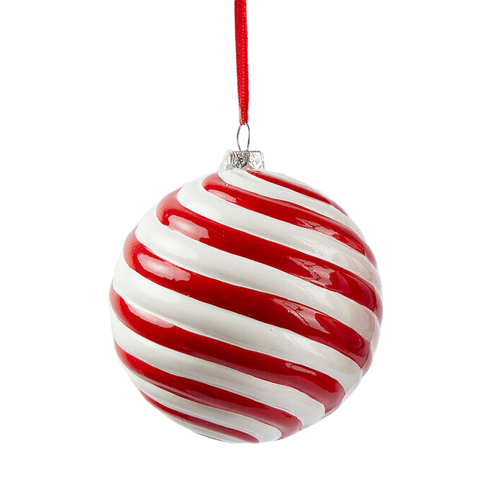 Pallina per albero di Natale "Candy" da Ø 10 cm - 2