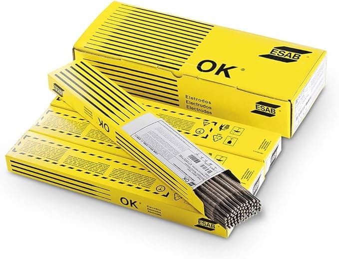 Elettrodi per alluminio 'OK AISI 12' Ø MM 2,4 X 350 - 2