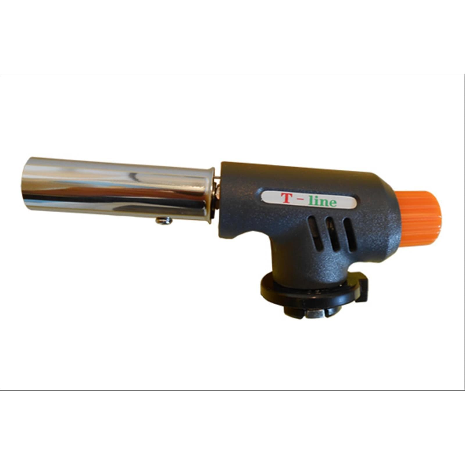 Cannello saldatore con piezo accensione elettrica flambe' piccole dimensioni leggero - 3