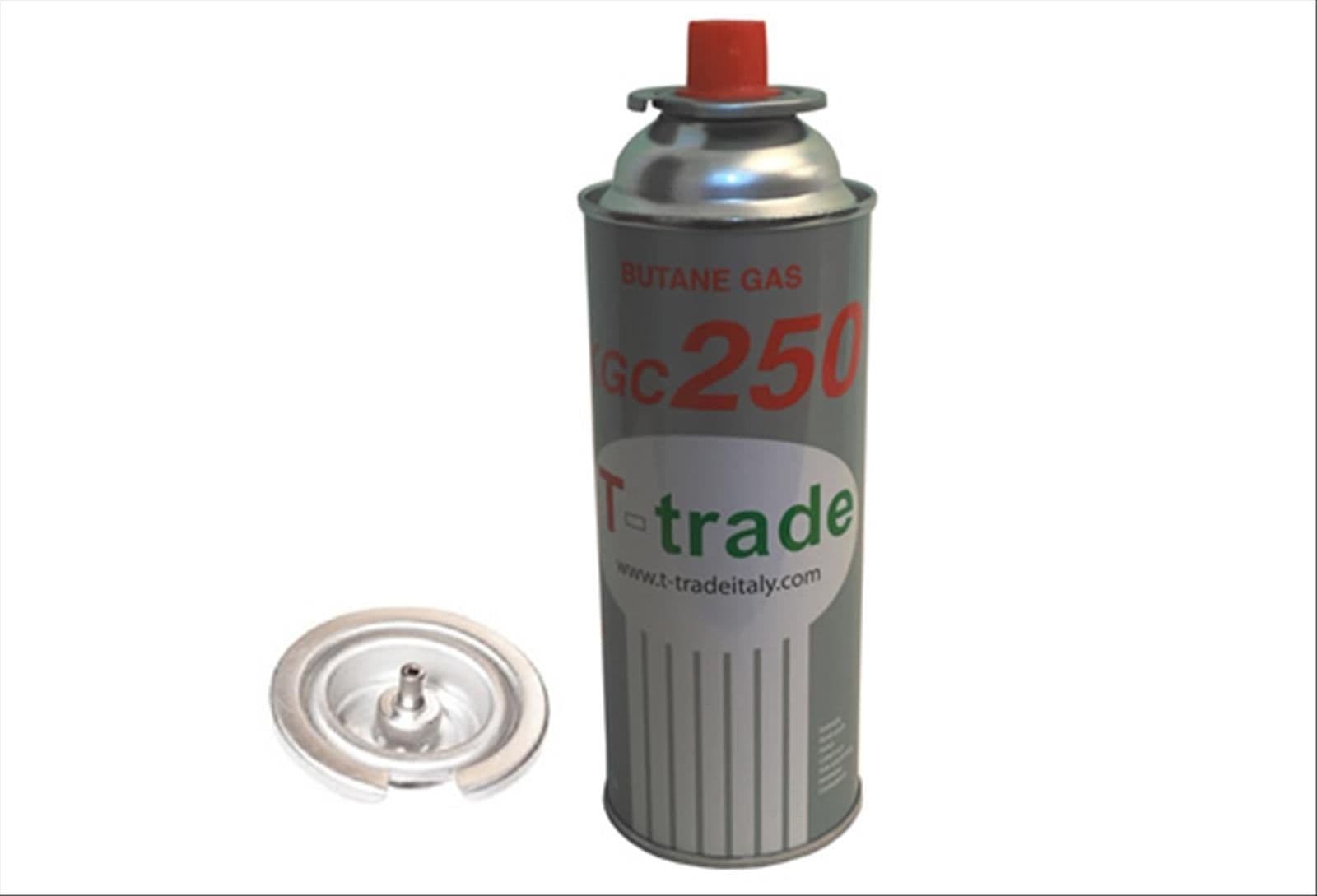 Cannello saldatore con piezo accensione elettrica flambe' piccole dimensioni leggero - 4