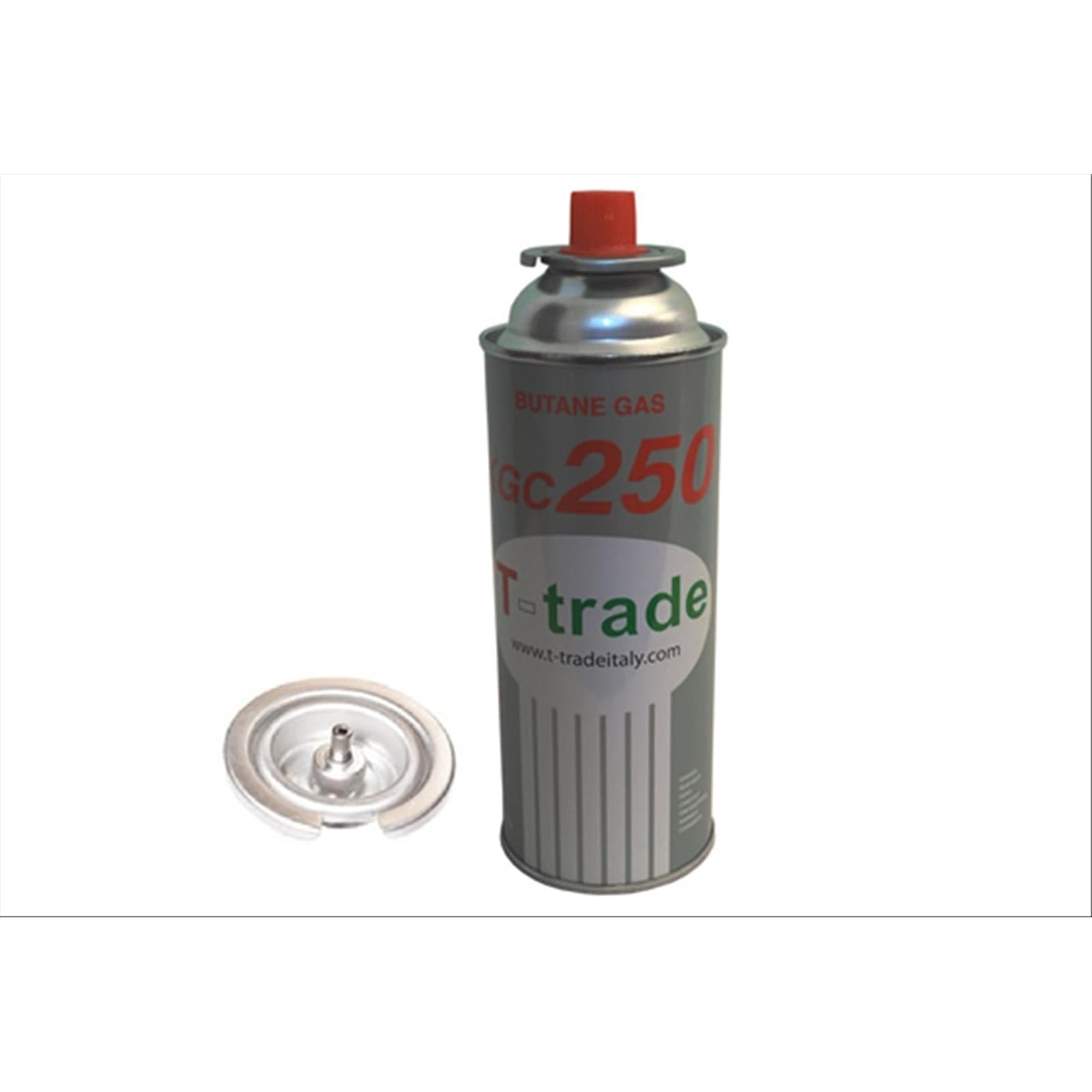Cannello saldatore con piezo accensione elettrica flambe' piccole dimensioni leggero - 4