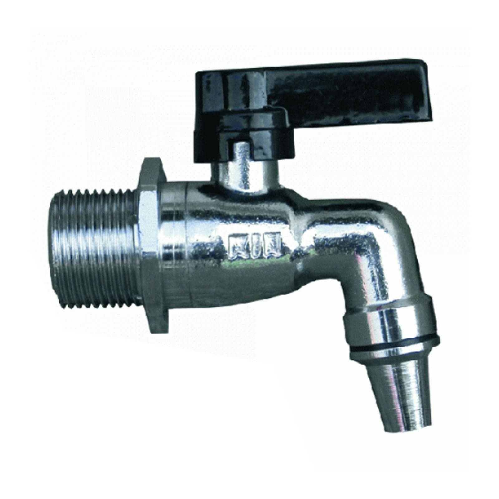 Botte in acciaio inox 18/10 per olio e vino "Made in Italy" - 3