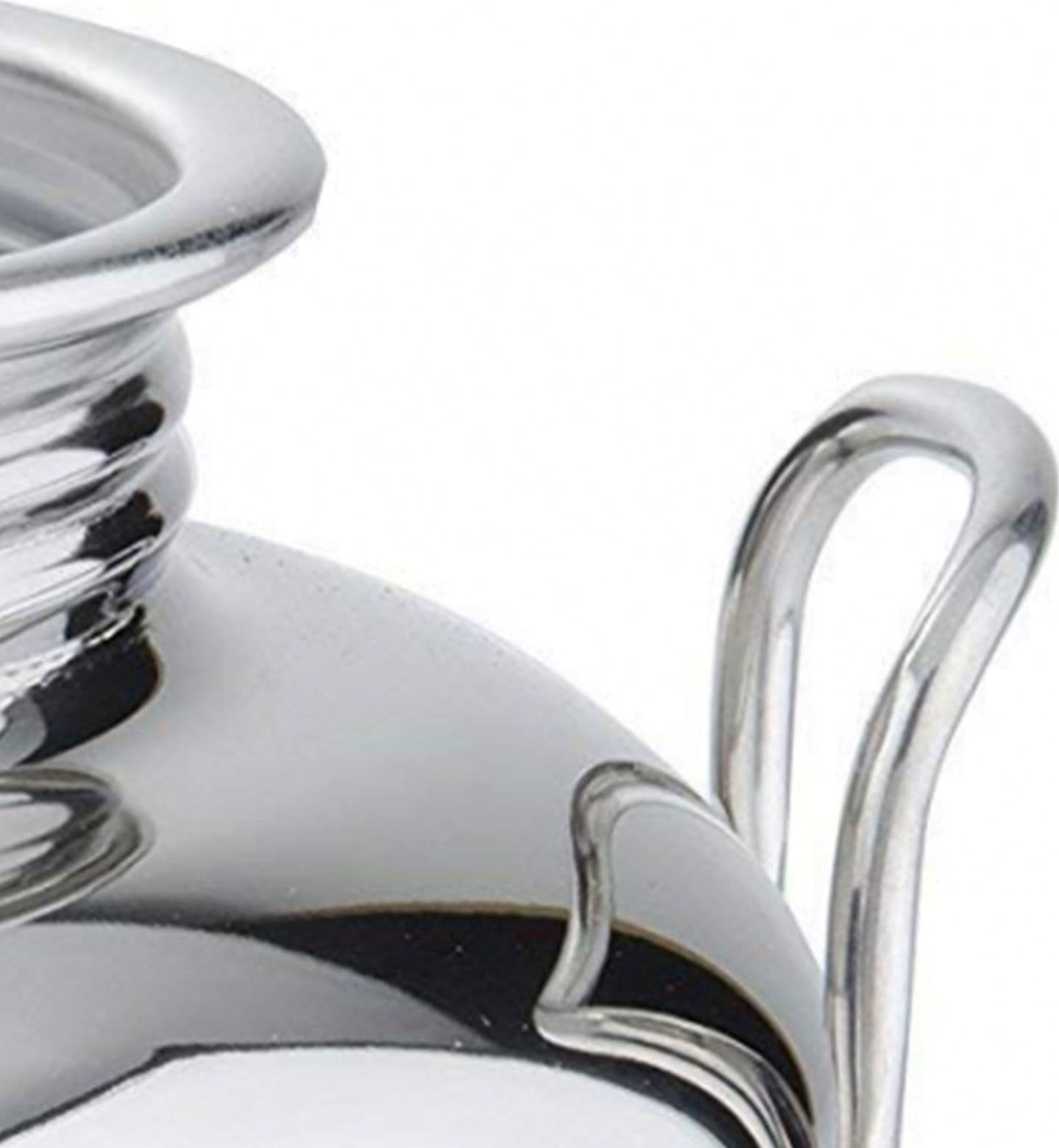 Contenitore in acciaio inox AISI 304 "Made in Italy" per olio d'oliva - 3