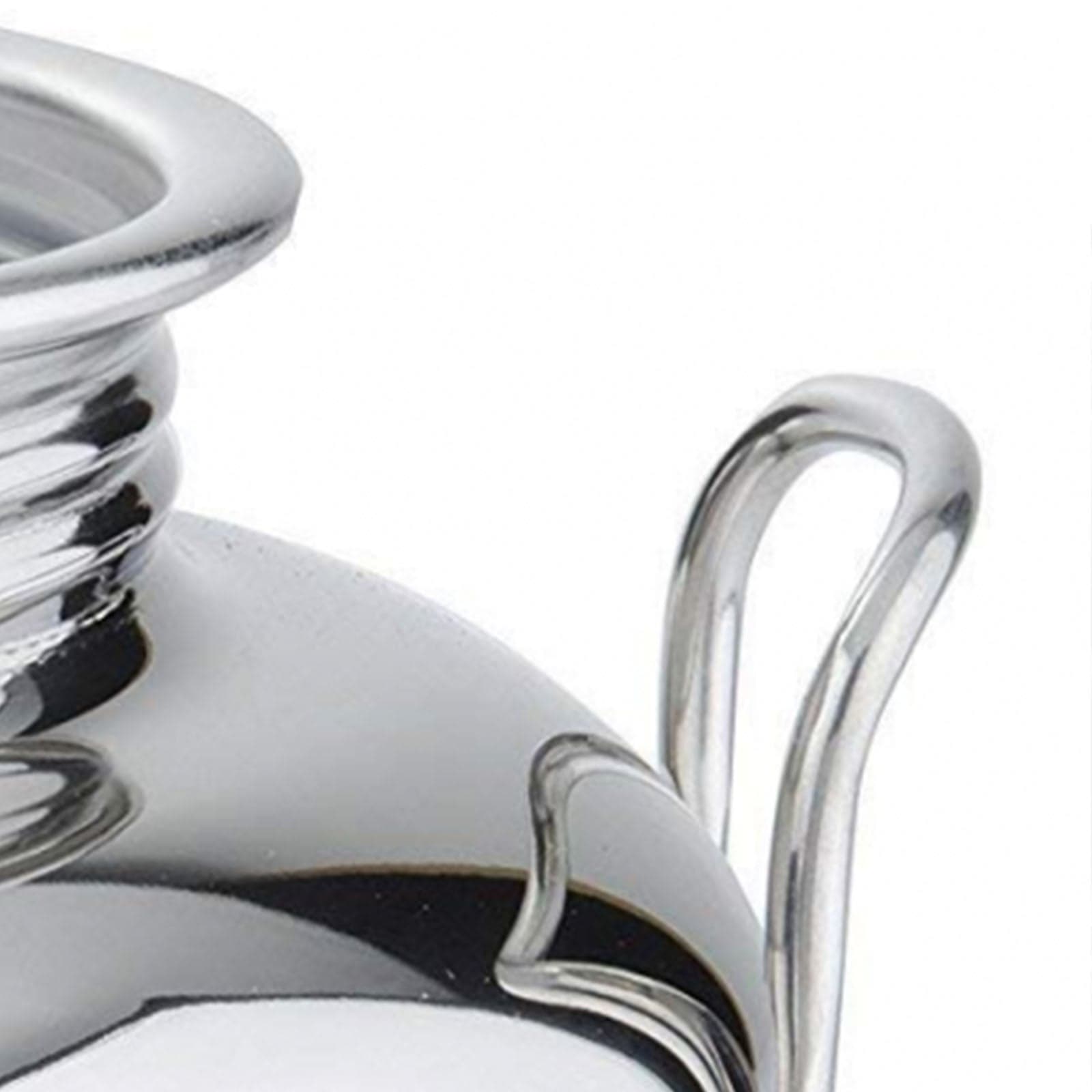 Contenitore in acciaio inox AISI 304 "Made in Italy" per olio d'oliva - 3