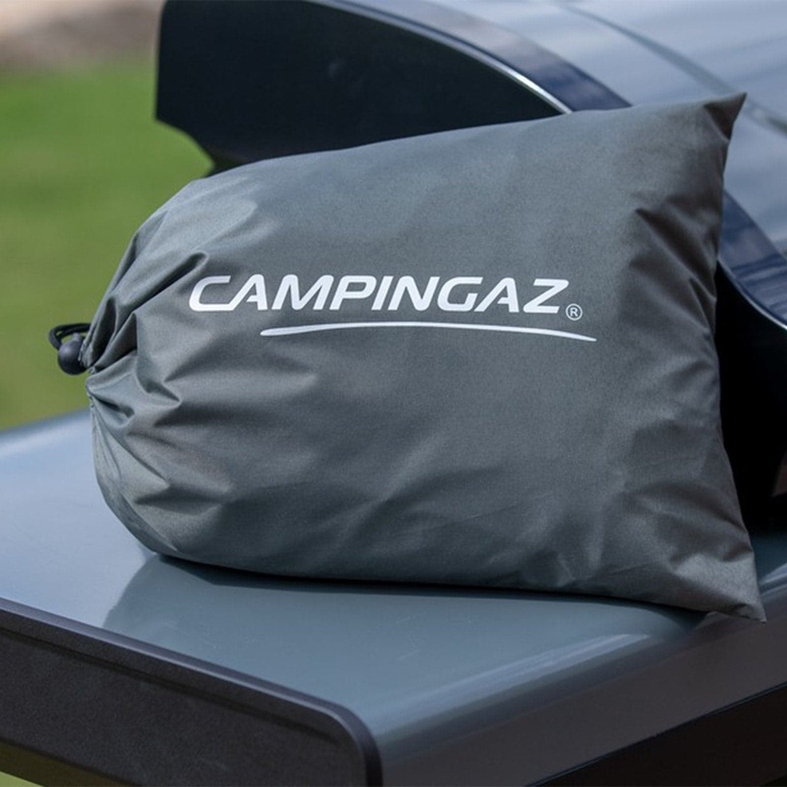 Copri BBQ "Premium" resistente per pioggia condensa e traspirante - 3