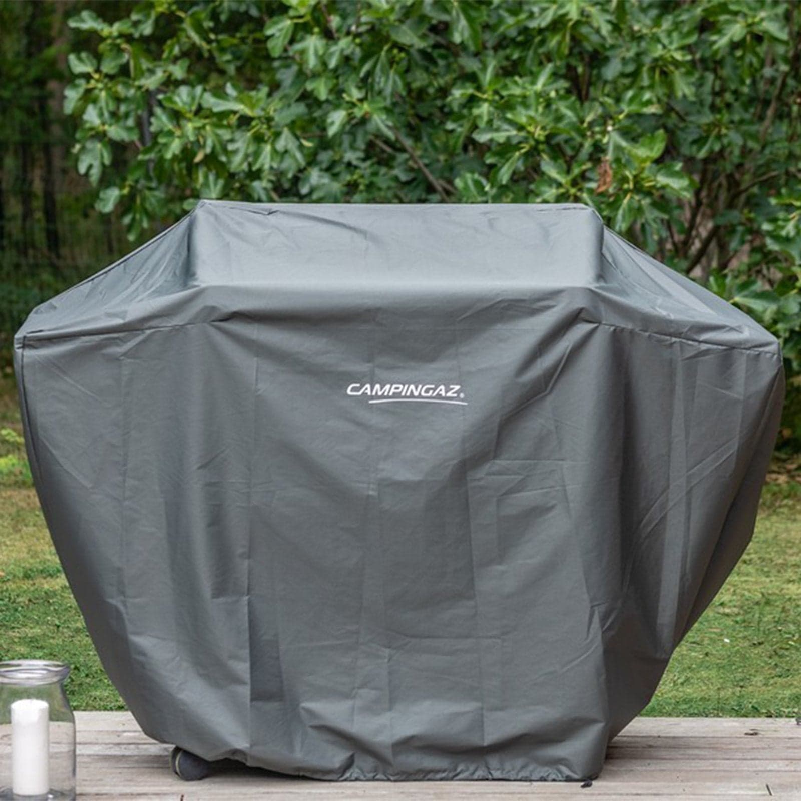 Copri BBQ "Premium" resistente per pioggia condensa e traspirante - 5