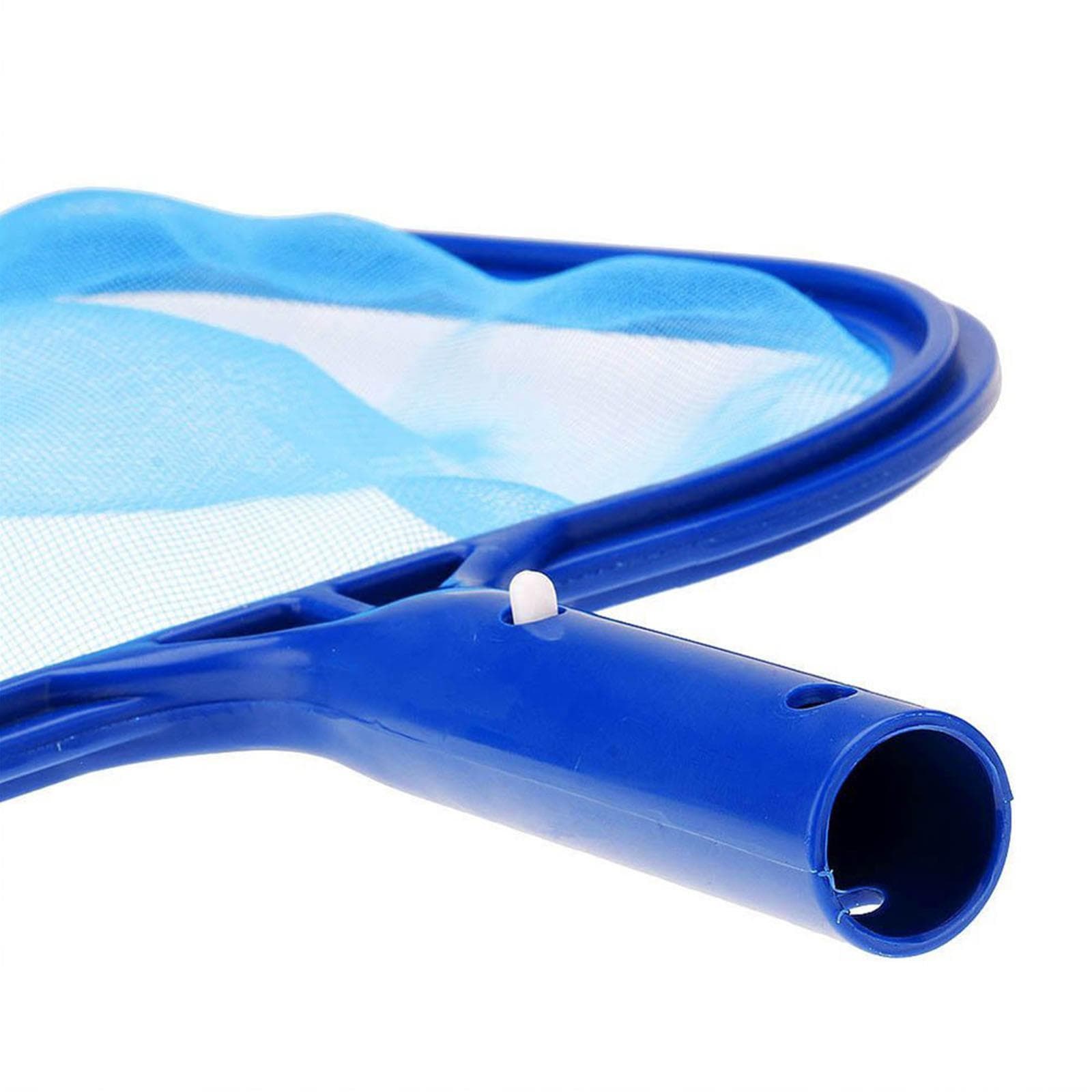 Retino di superficie raccogli foglie in pvc per manutenzione e pulizia piscina - 2