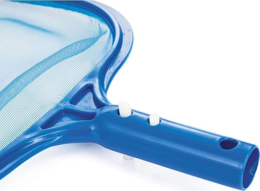 Retino di superficie raccogli foglie in pvc per manutenzione e pulizia piscina - 6
