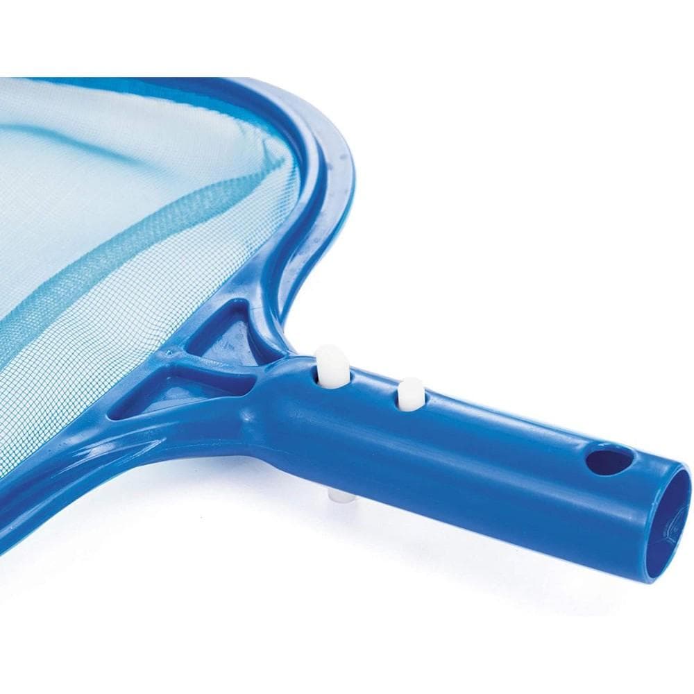 Retino di superficie raccogli foglie in pvc per manutenzione e pulizia piscina - 6