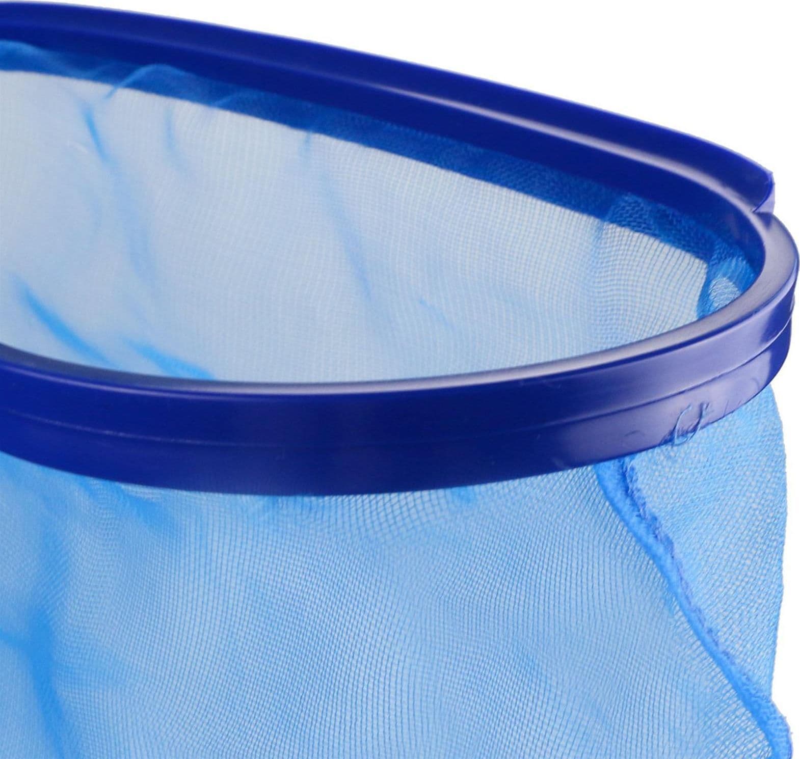 Retino di superficie, sacca raccogli foglie in PVC per pulizia piscina - 4