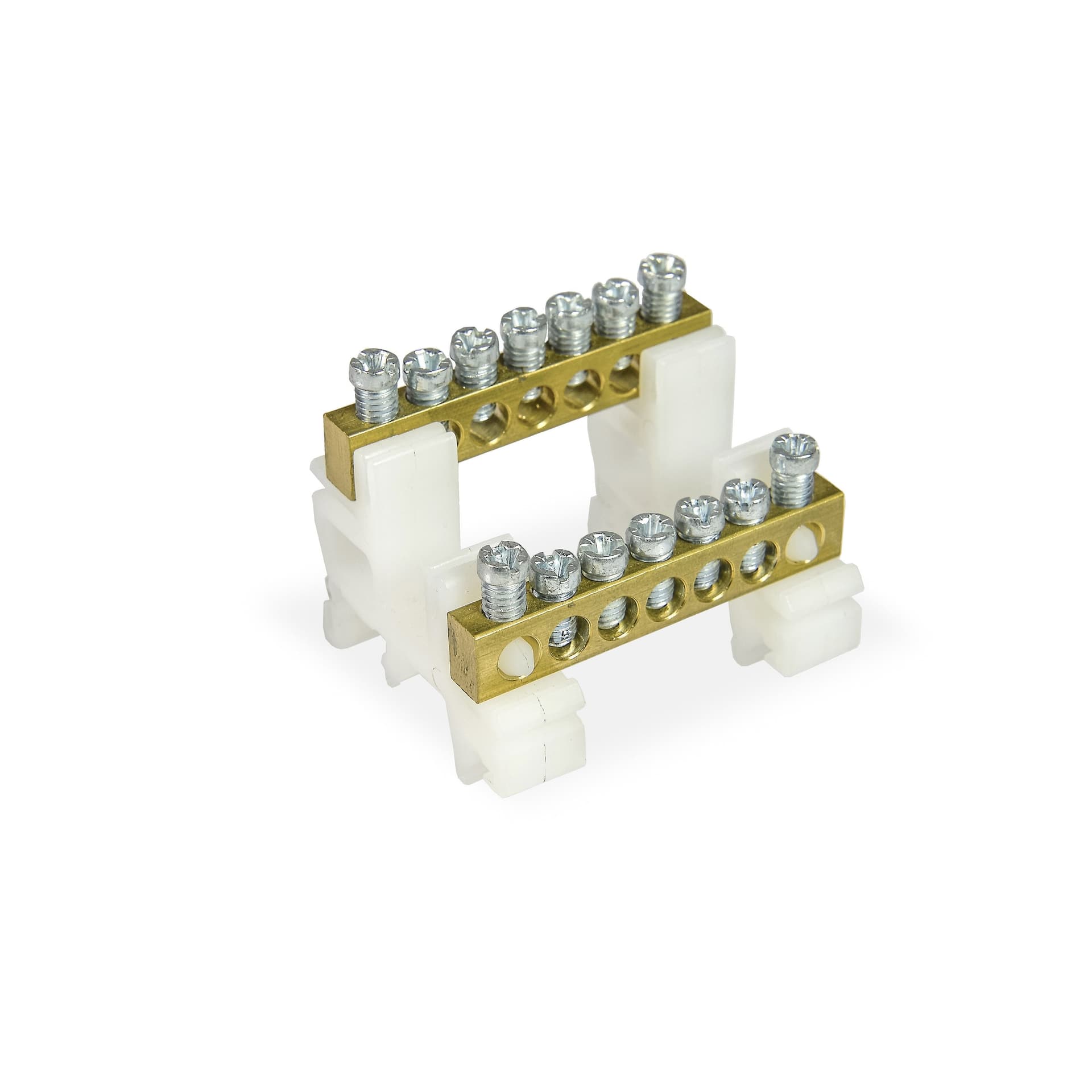 Morsettiere di distribuzione bipolari/tetrapolari, per collegamento cavi elettrici - 3