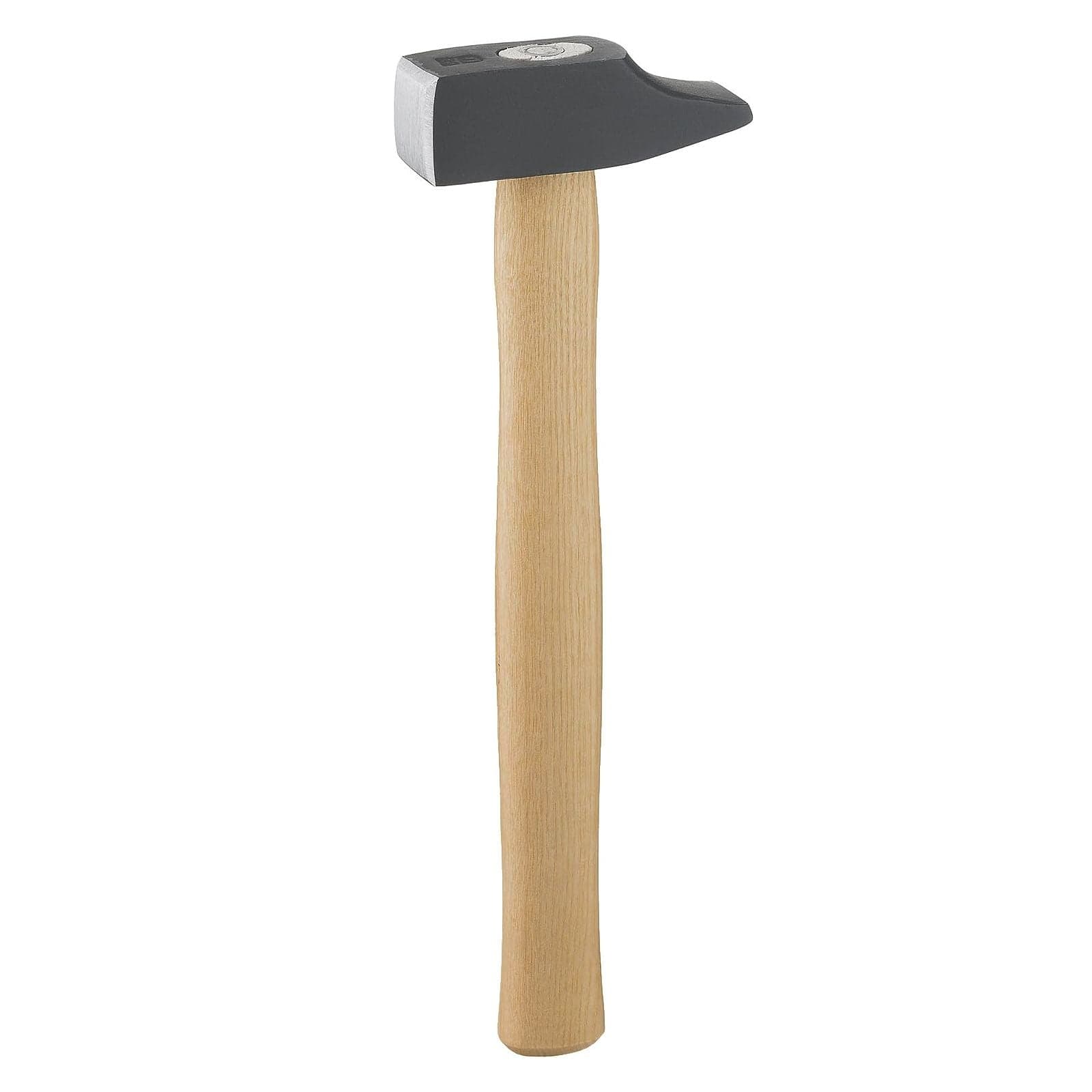 Martello per fabbro tipo "Francese" con manico in legno resistente - 2