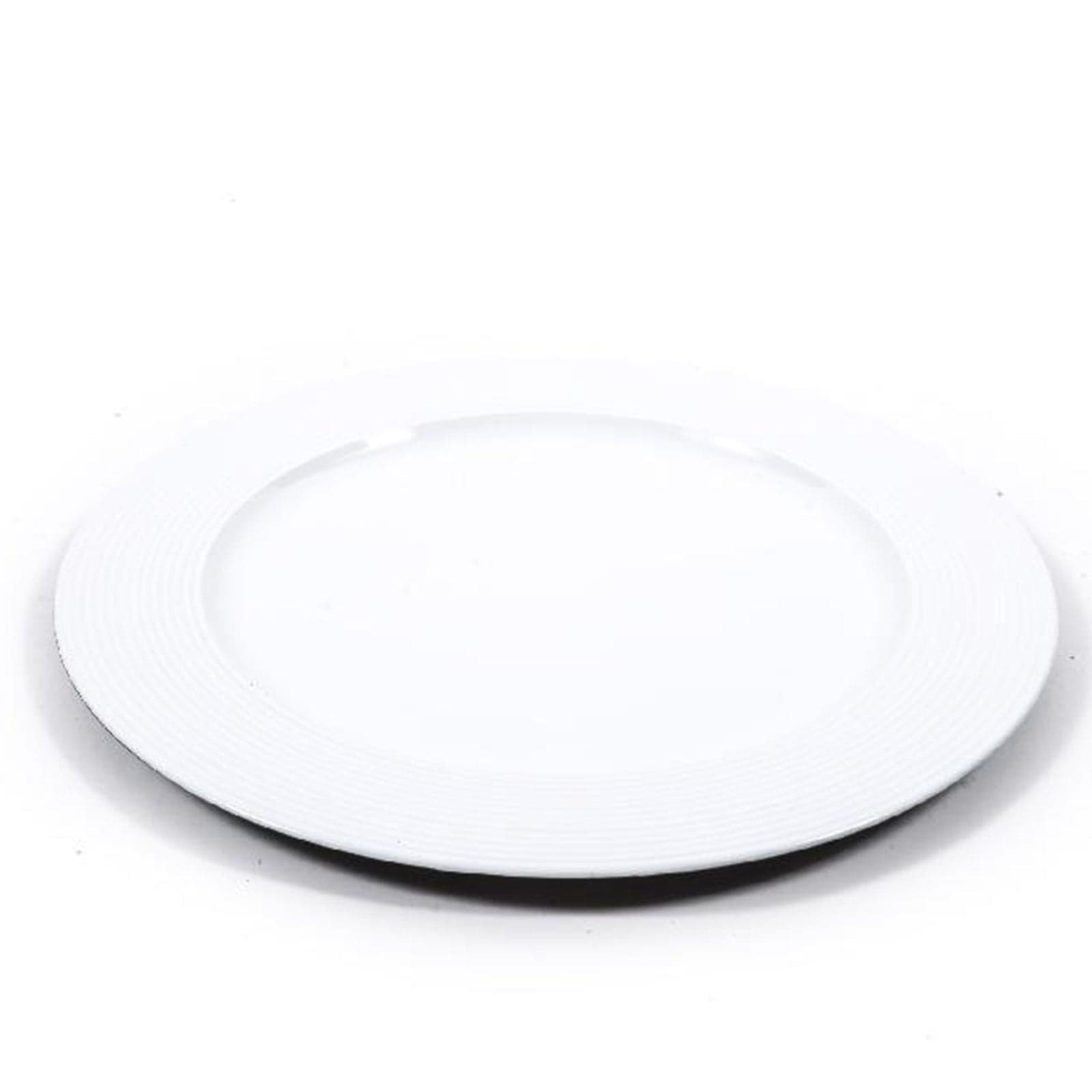 Sottopiatto natalizio ''Circle'' Ø 33 cm perfetto per adornare la tua tavola - 1