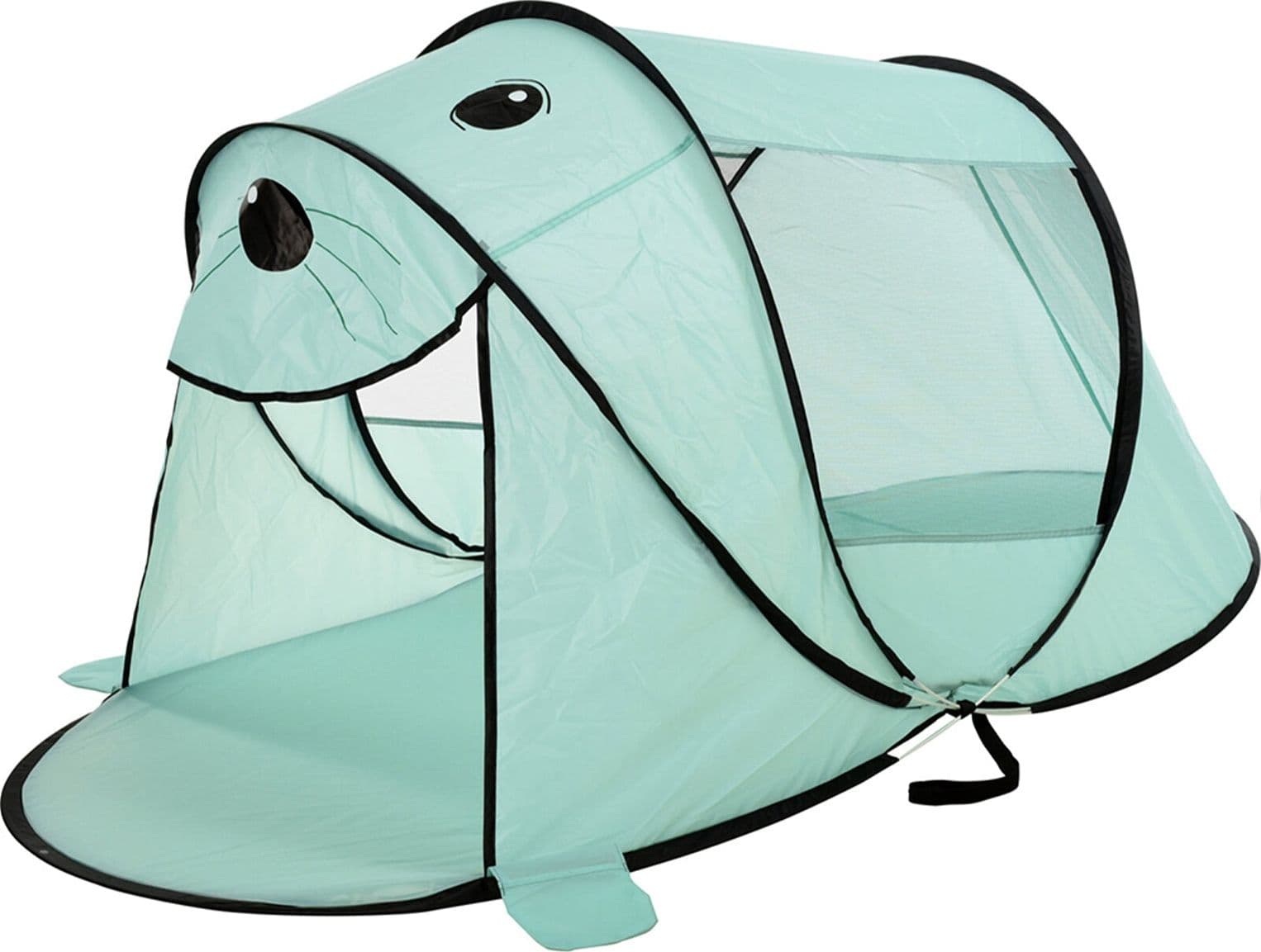 Tenda campeggio pop-up per bambini da spiaggia - 2