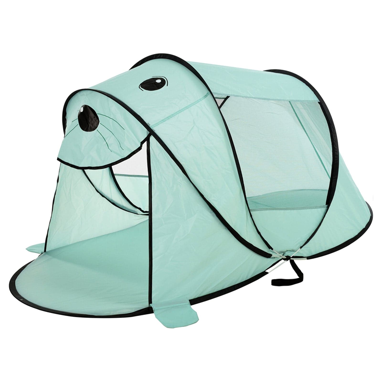 Tenda campeggio pop-up per bambini da spiaggia - 2