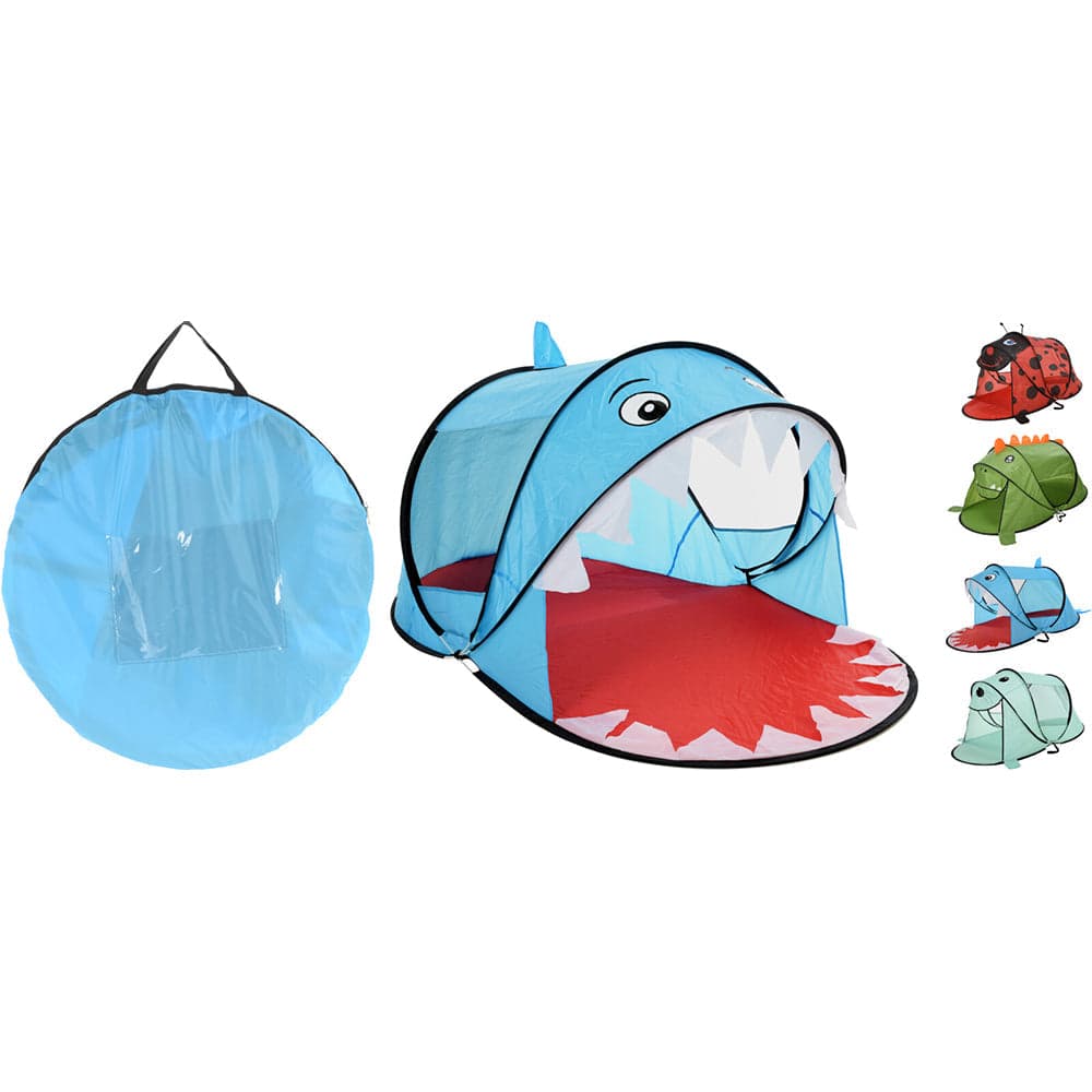 Tenda campeggio pop-up per bambini da spiaggia - 5