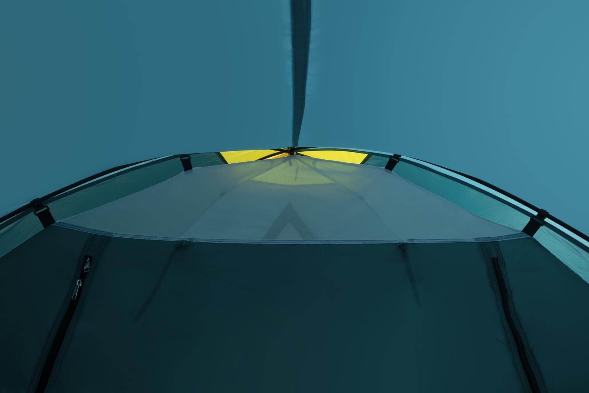 Tenda da campeggio 4 posti "Active Ridge" con zanzariera e doppio telo - 7