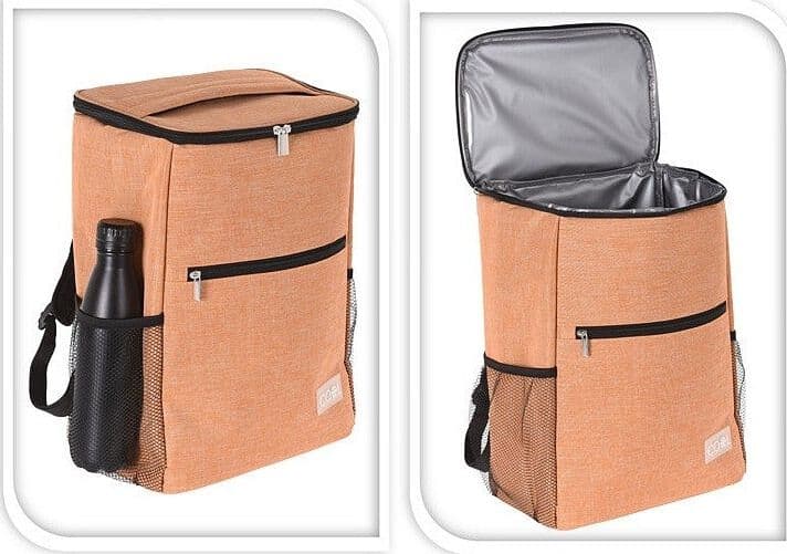 Borsa Frigo zaino termico da mare e campeggio 22 lt - 7