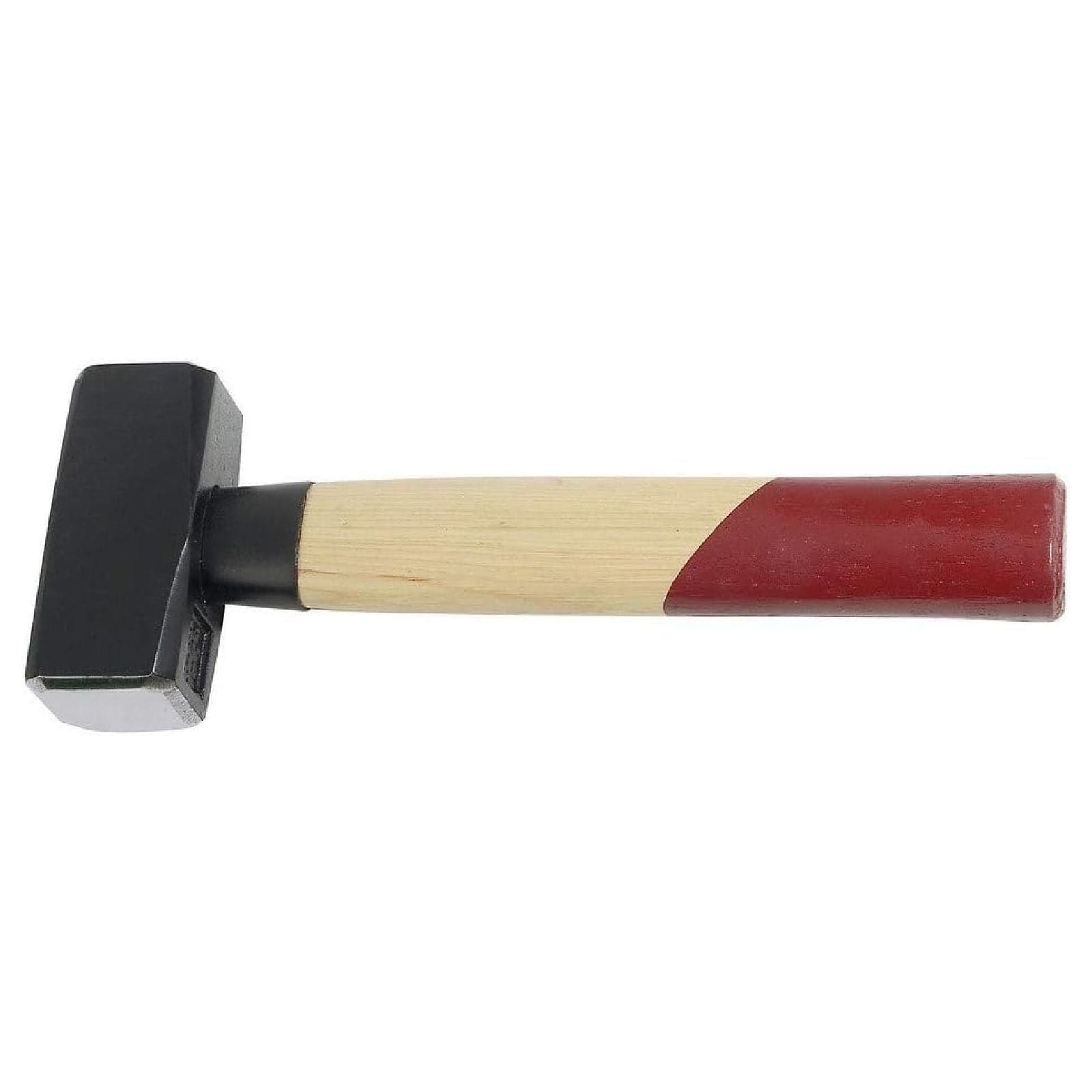 Mazzetta per muratore con manico 26 cm in legno linea TOP - 2