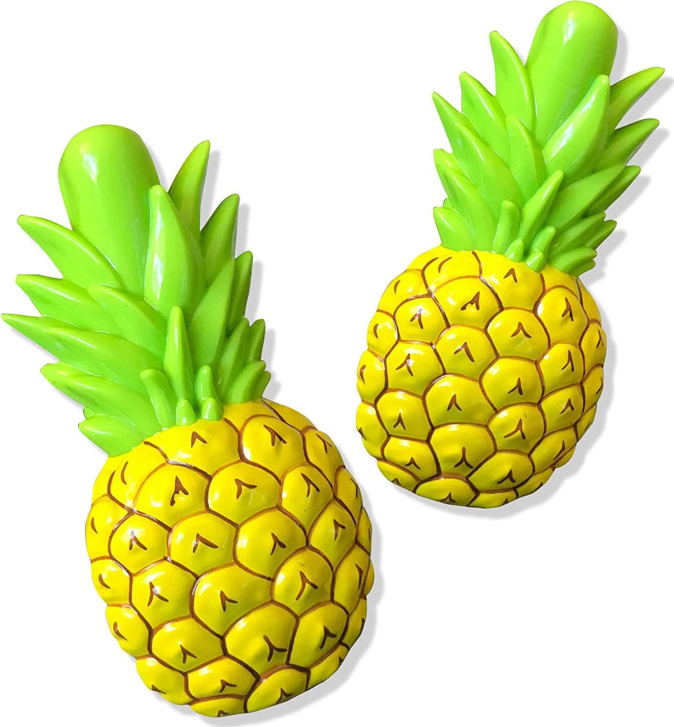 Set 2 mollette antivento, animali in plastica per fissaggio telo mare - 11