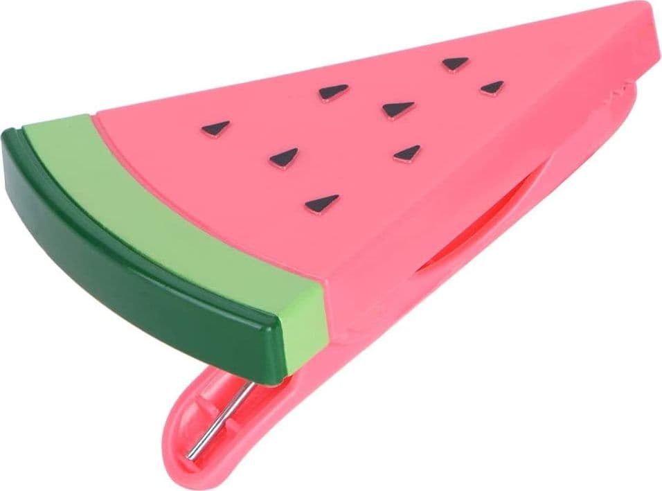 Set 2 mollette antivento, animali in plastica per fissaggio telo mare - 26