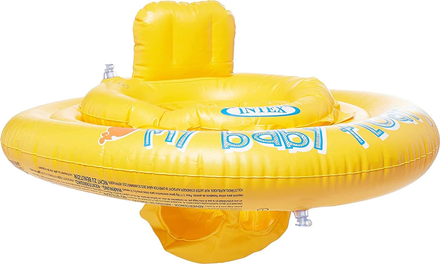Salvagente gonfiabile con mutandina per bambini 6 - 36 mesi da Ø 70 cm - 2