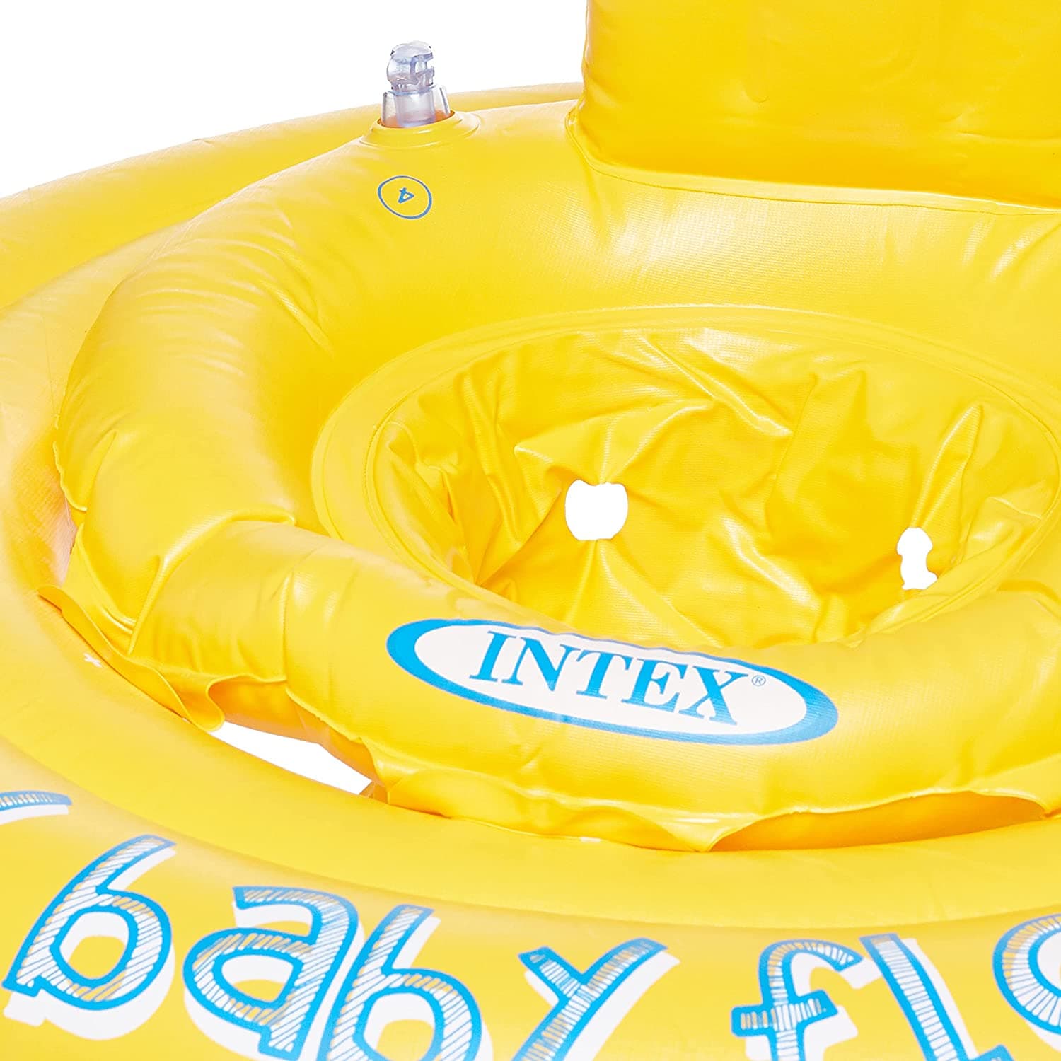 Salvagente gonfiabile con mutandina per bambini 6 - 36 mesi da Ø 70 cm - 4