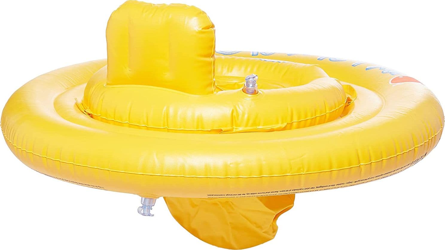 Salvagente gonfiabile con mutandina per bambini 6 - 36 mesi da Ø 70 cm - 5