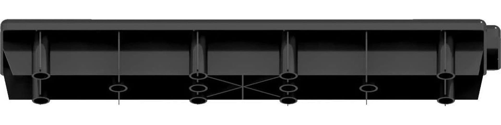 Barre sposta mobili pedana con ruote portata 170 kg "Made in Italy" - 4