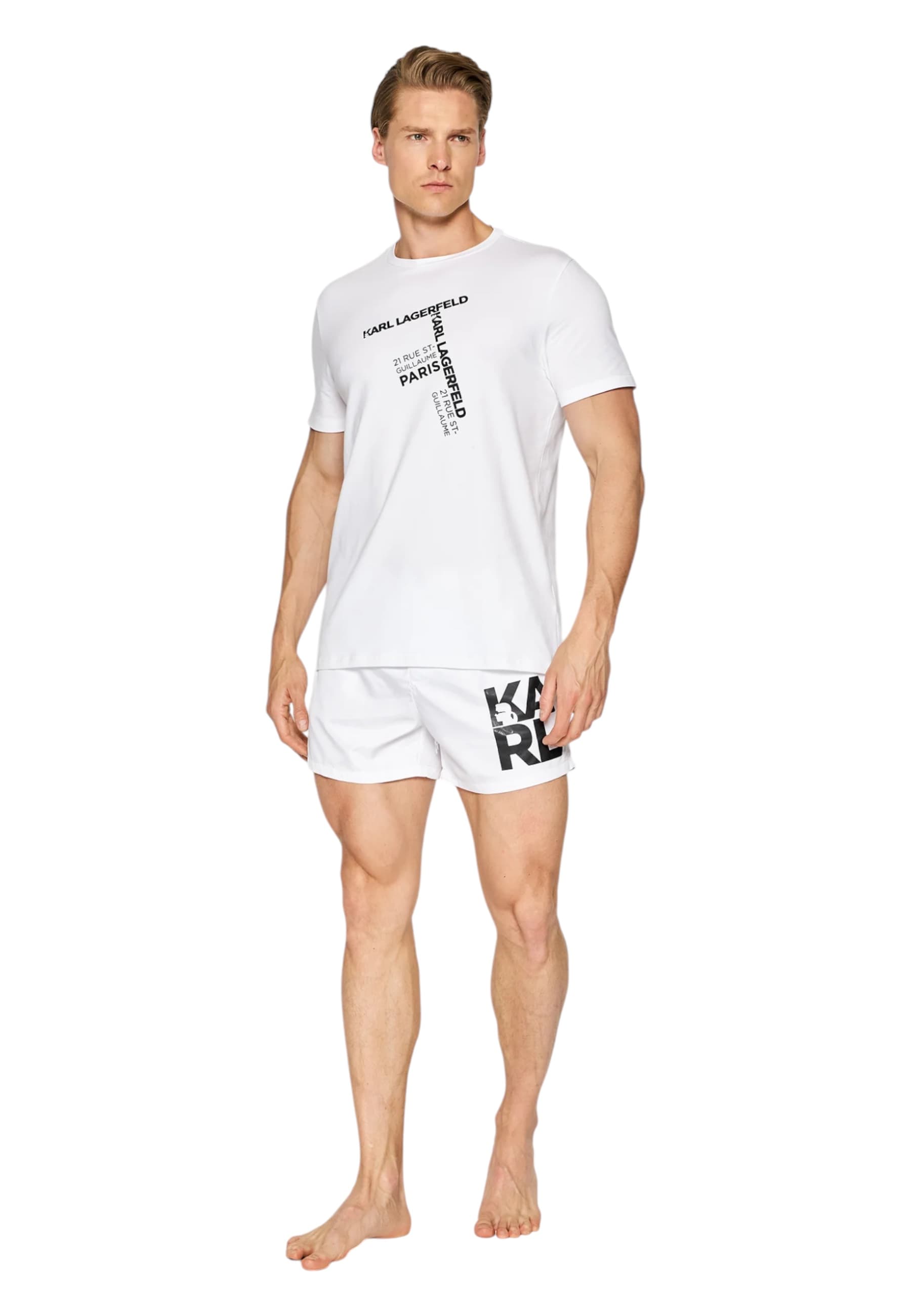 KARL LAGERFELD T-shirt Uomo Karl Lagerfeld