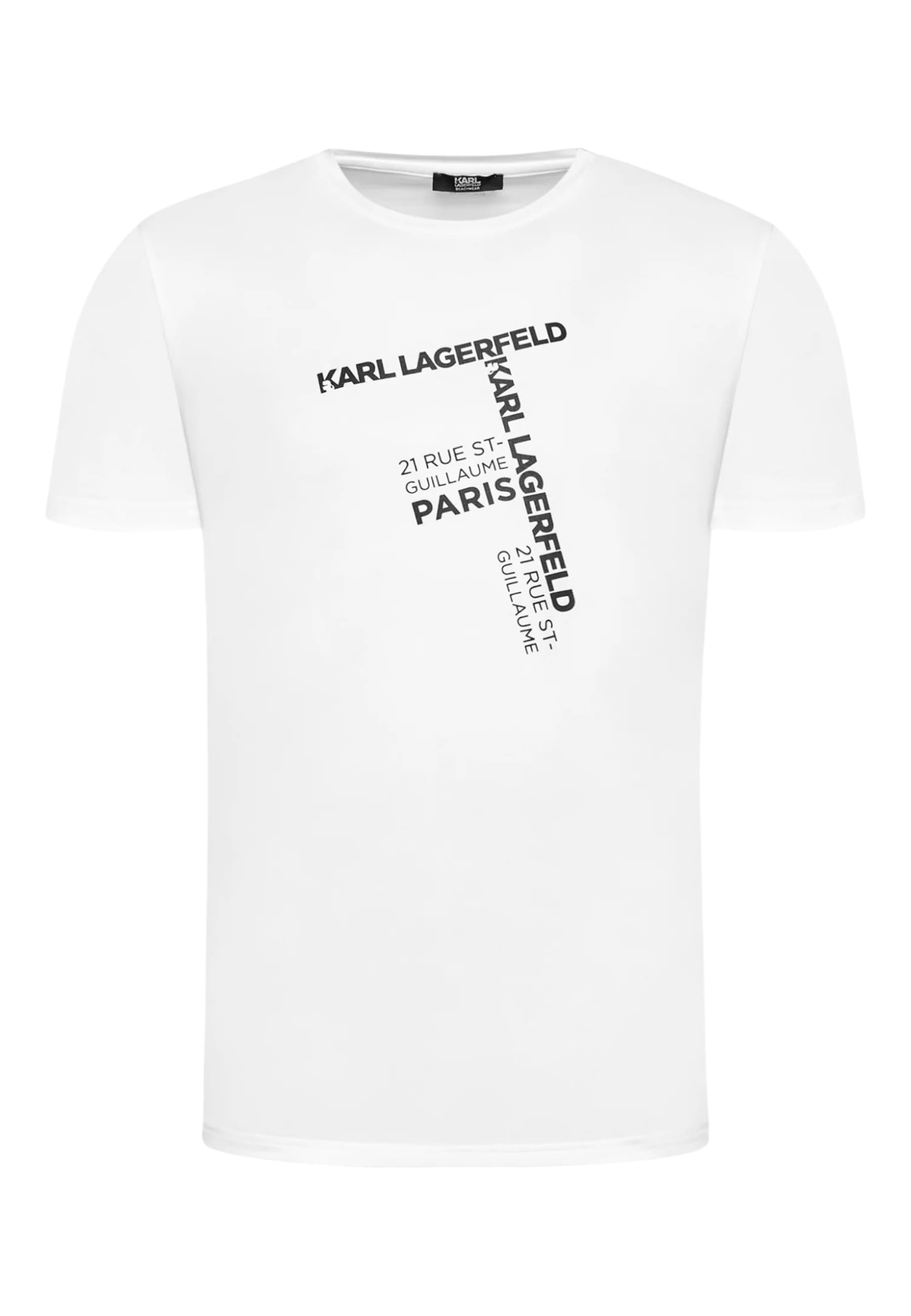 KARL LAGERFELD T-shirt Uomo Karl Lagerfeld - 4