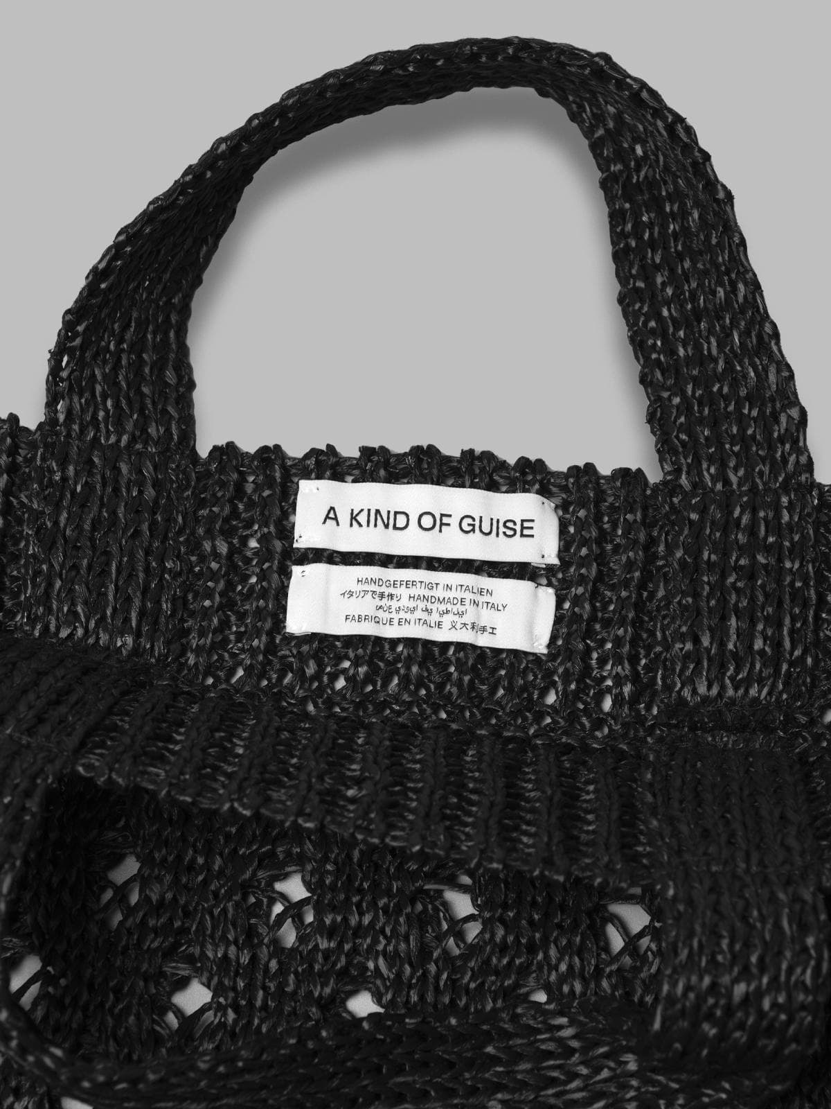 A KIND OF GUISE neeru net bag - 2