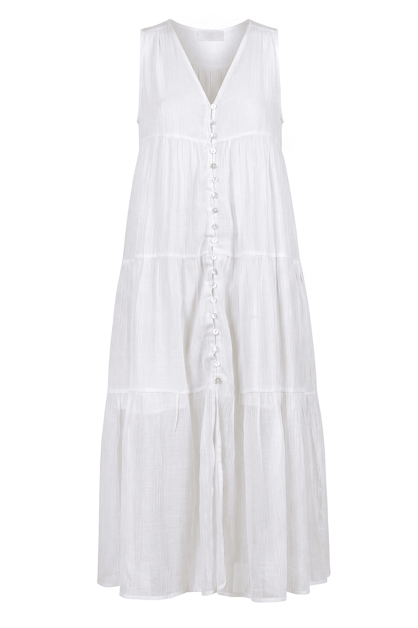 LA FEMME BLANCHE La Femme Blanche - Abito - 471822 - Bianco - 7
