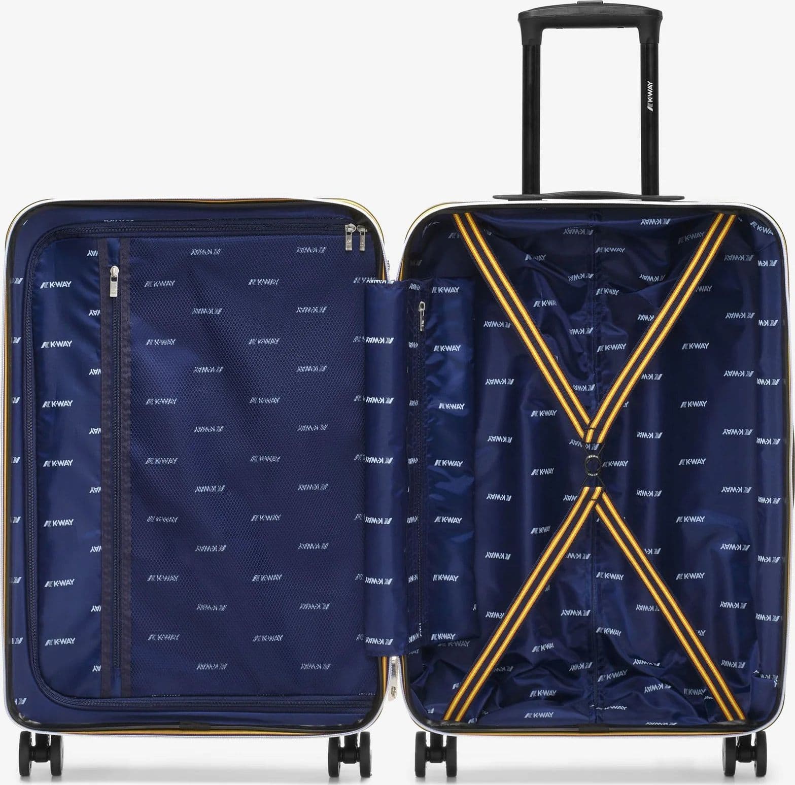 K-Way K-WAY Trolley EUDOXIEUR LOGO - 2