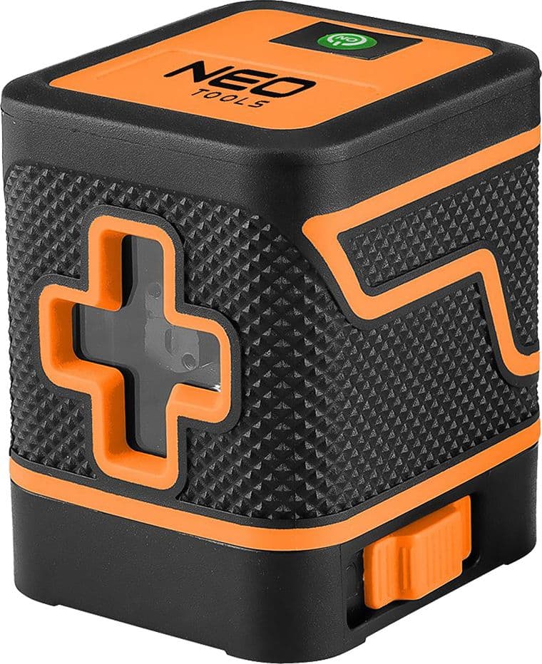 Livella Laser Orientamento 3° Portata 75 146 15 mt