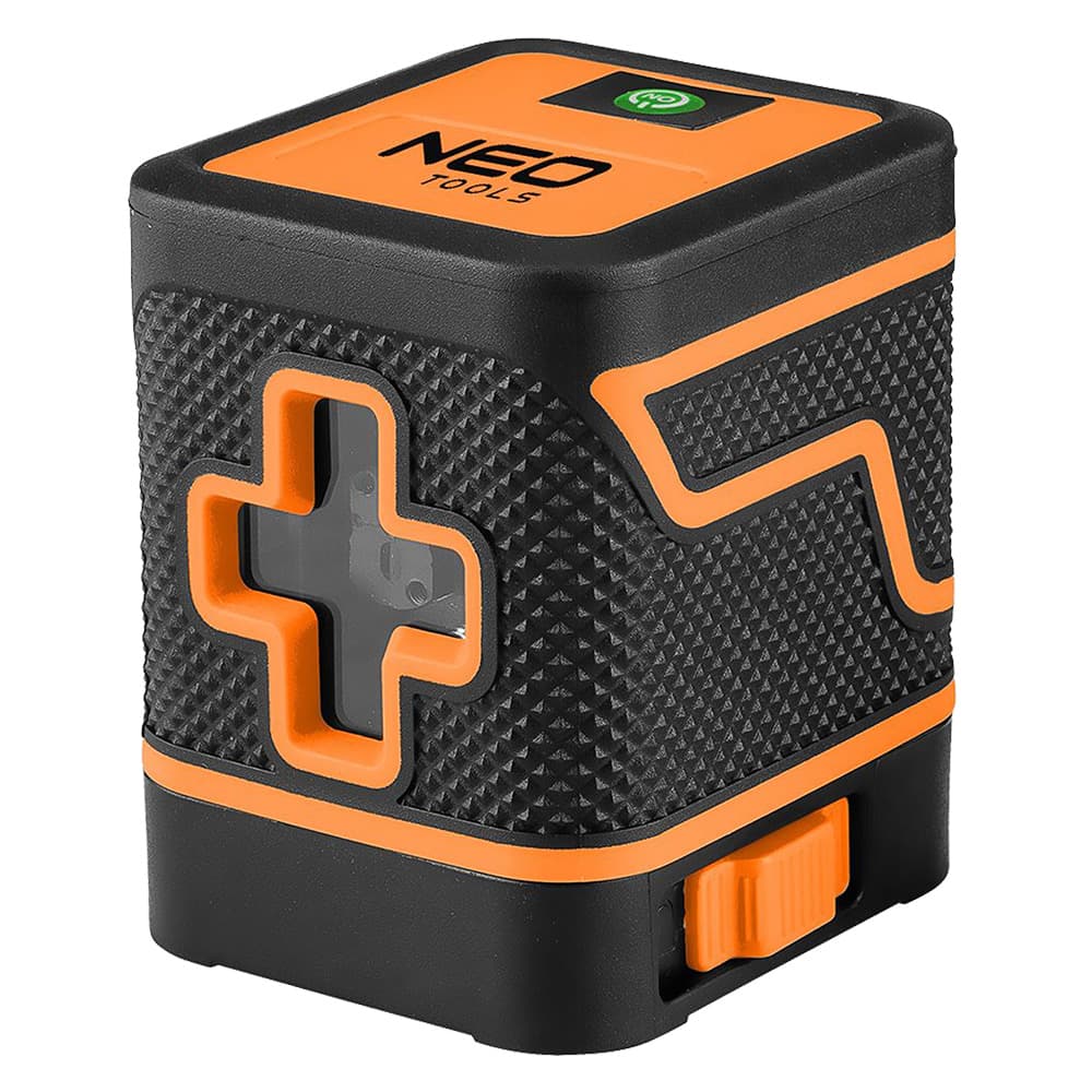 Livella Laser Orientamento 3° Portata 75 146 15 mt