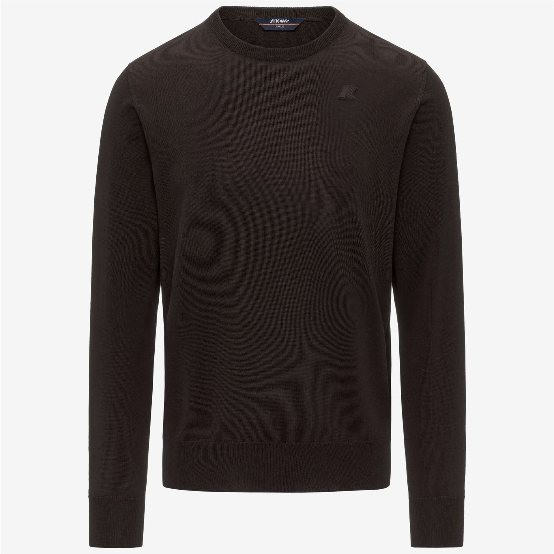 K-Way K-WAY MAGLIA GIROCOLLO SEBASTIEN MERINO - 10