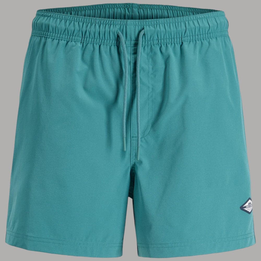 Jack & Jones Costume da Bagno Uomo Regular Fit con Tasche e Coulisse - 1