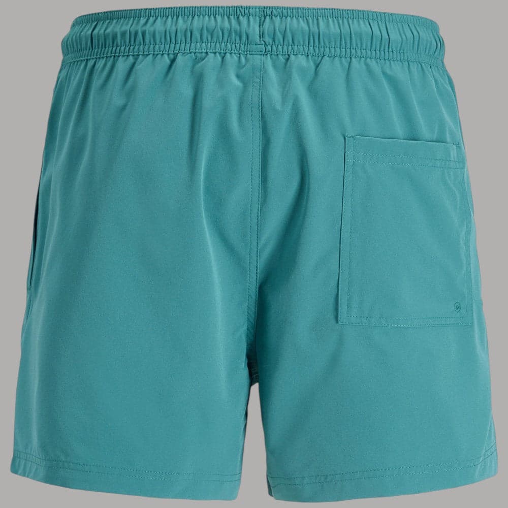 Jack & Jones Costume da Bagno Uomo Regular Fit con Tasche e Coulisse - 2