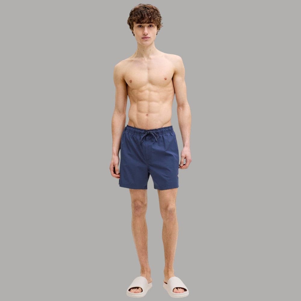 Jack & Jones Costume da Bagno Uomo Regular Fit con Tasche e Coulisse - 17