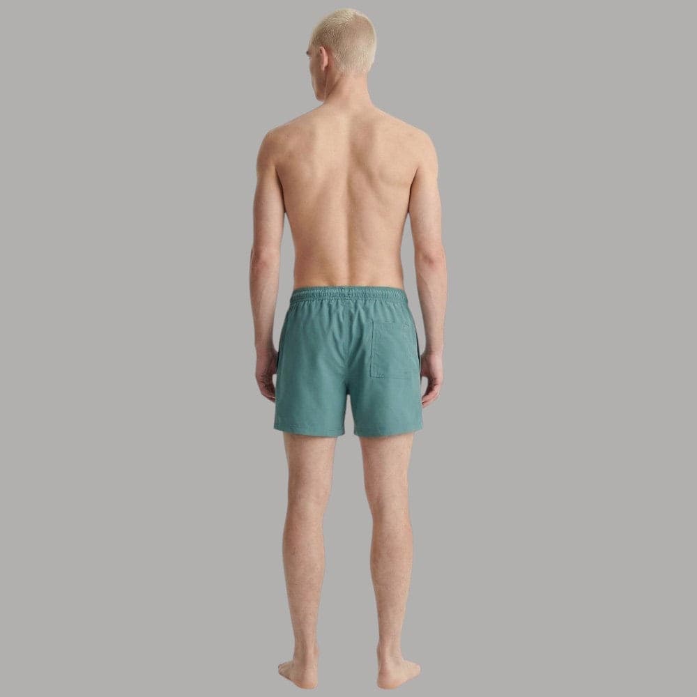 Jack & Jones Costume da Bagno Uomo Regular Fit con Tasche e Coulisse - 3