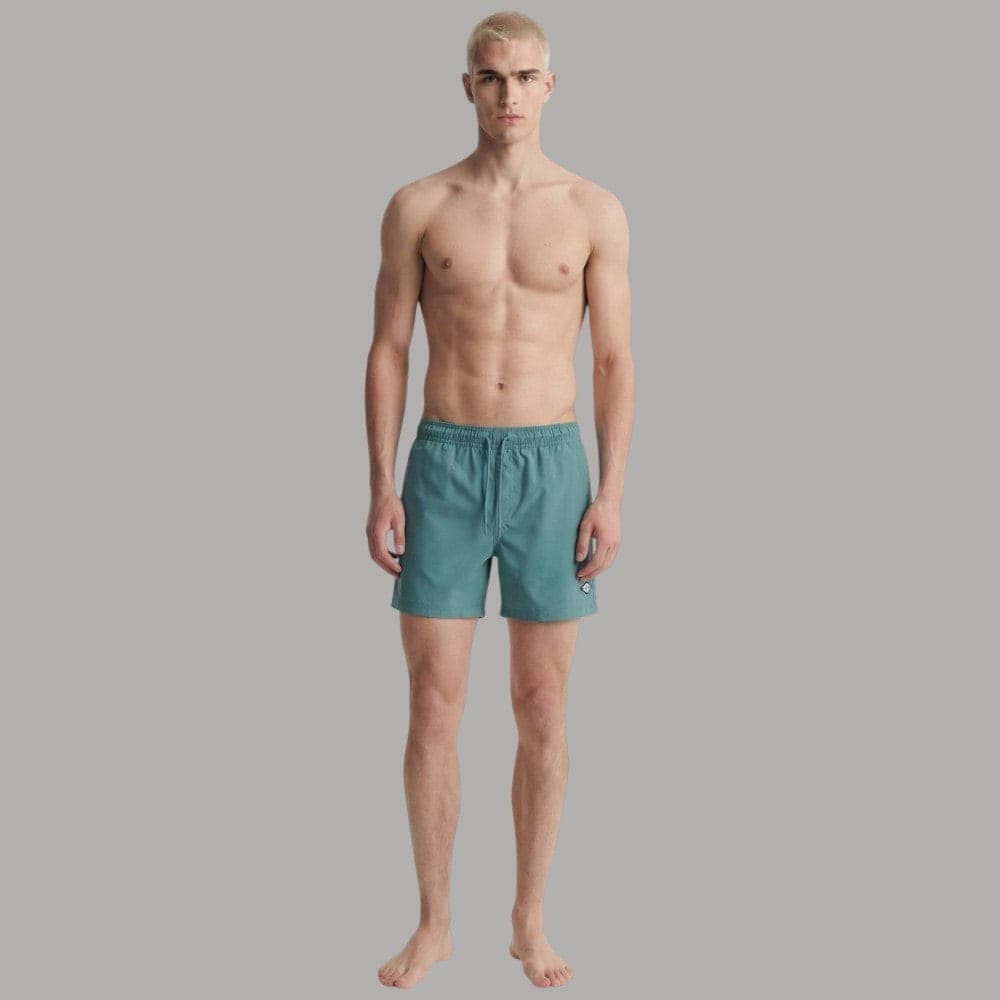 Jack & Jones Costume da Bagno Uomo Regular Fit con Tasche e Coulisse - 5