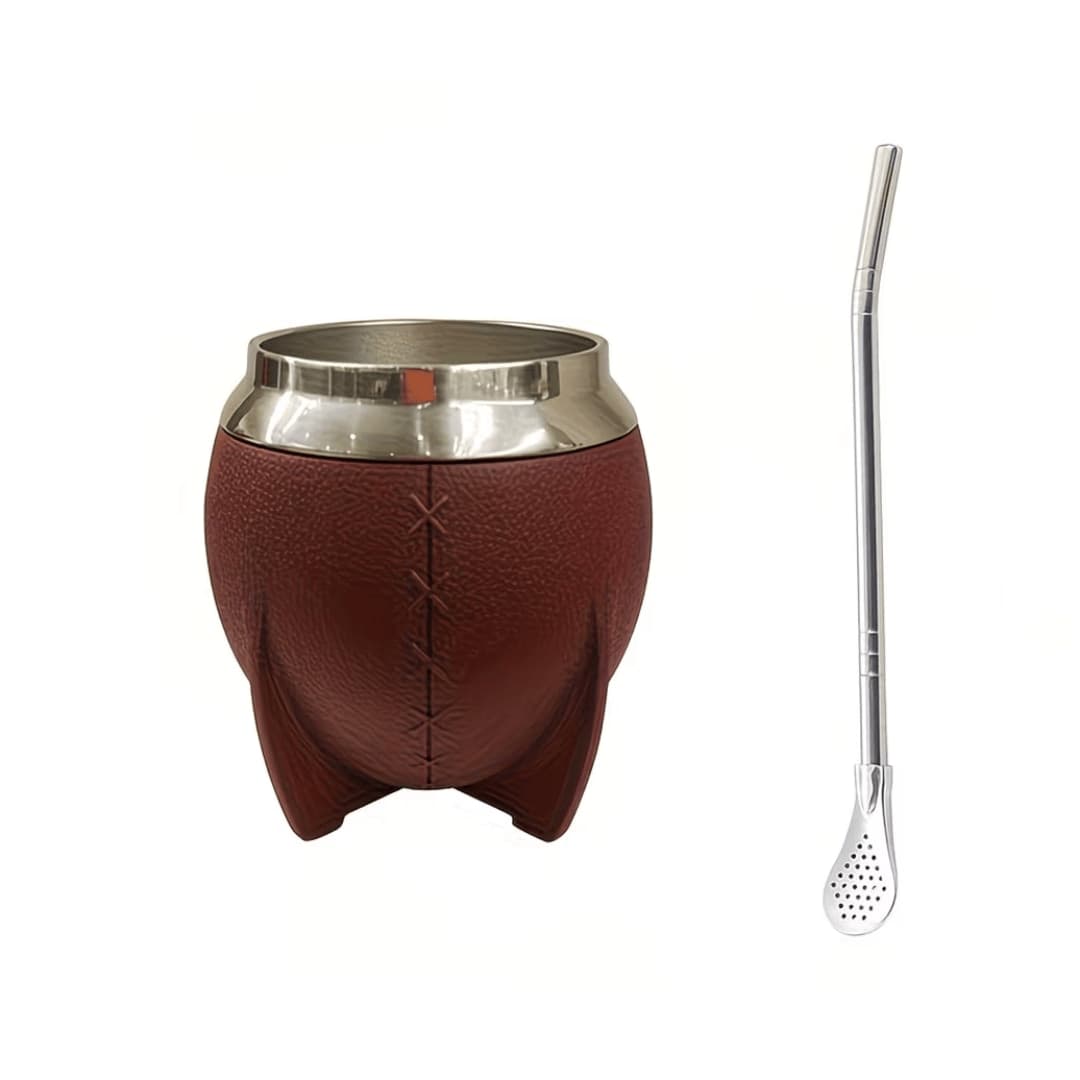 Tazza con Bombilla - 6