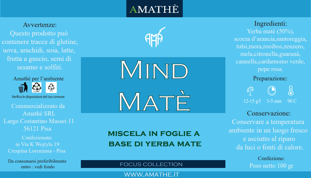 Mind Matè - 4